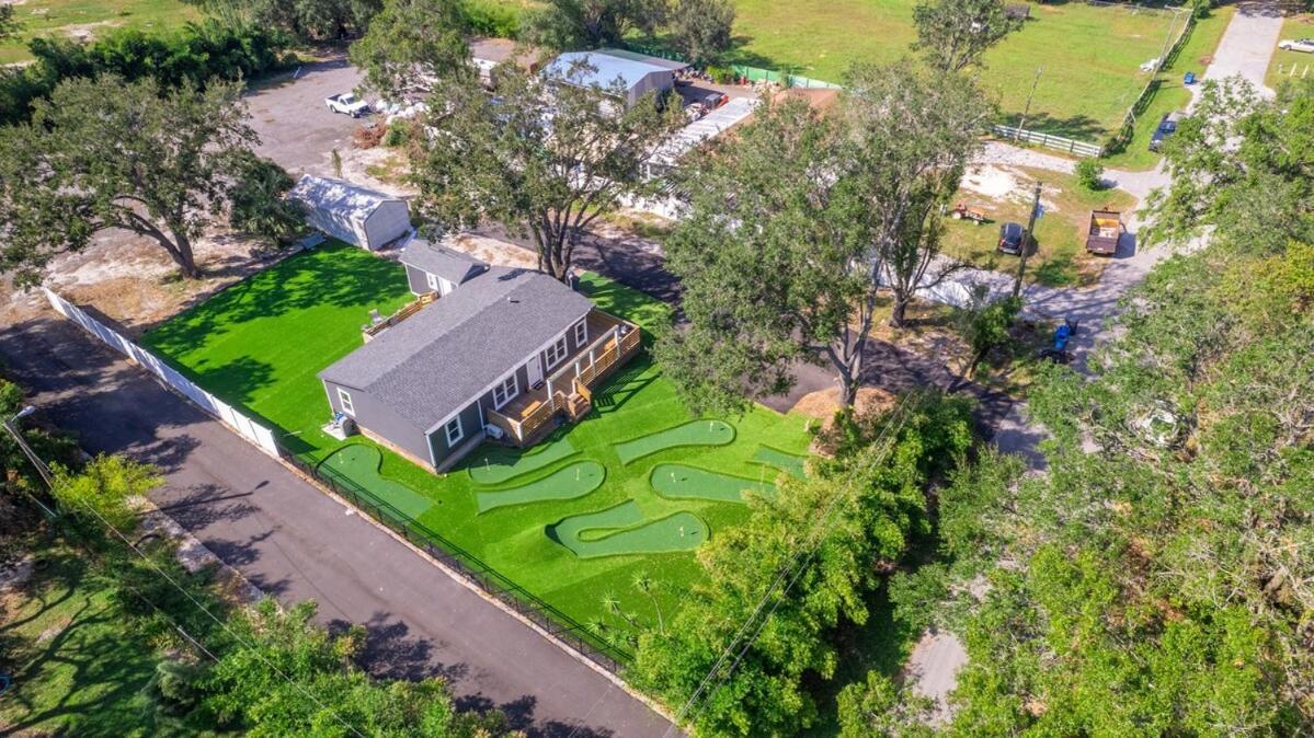 Putt Putt Golf Retreat Tampa Extérieur photo